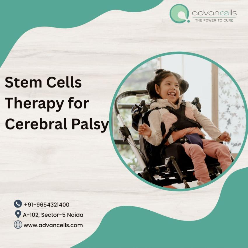 Stem Cells Therapy for Cerebral Palsy: Latest Advances