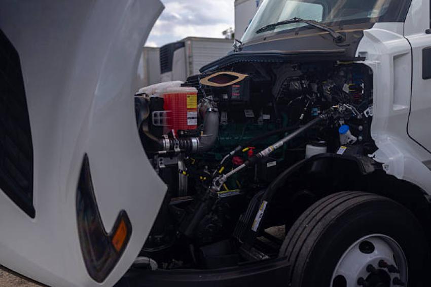 What Fleet Maintenance Can Do When Dash Warning Lights Pop Up