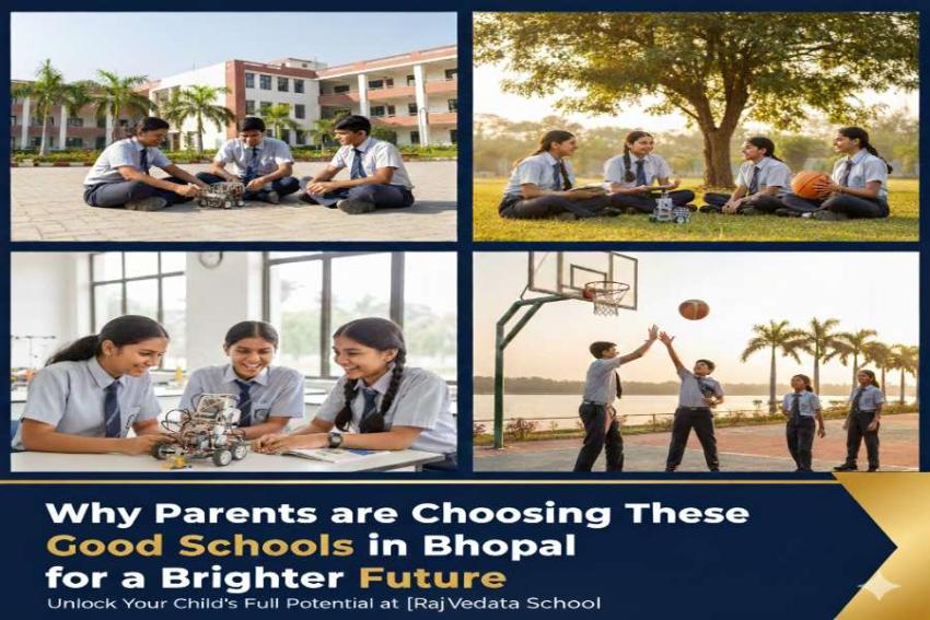 How to Choose the Right School? List of Good Schools in Bhopal