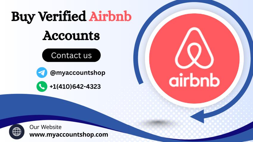 Buy Airbnb Account With ID Verification Completed in 2025-26