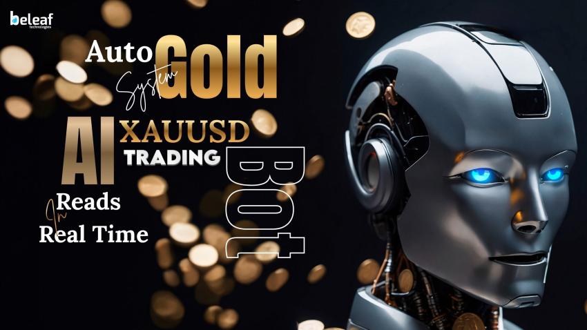 The Auto-Gold System: AI That Reads XAUUSD Trends in Real Time