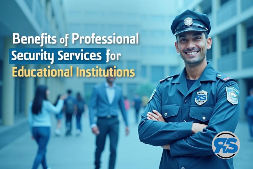 Professional Security Services for Safer Campuses