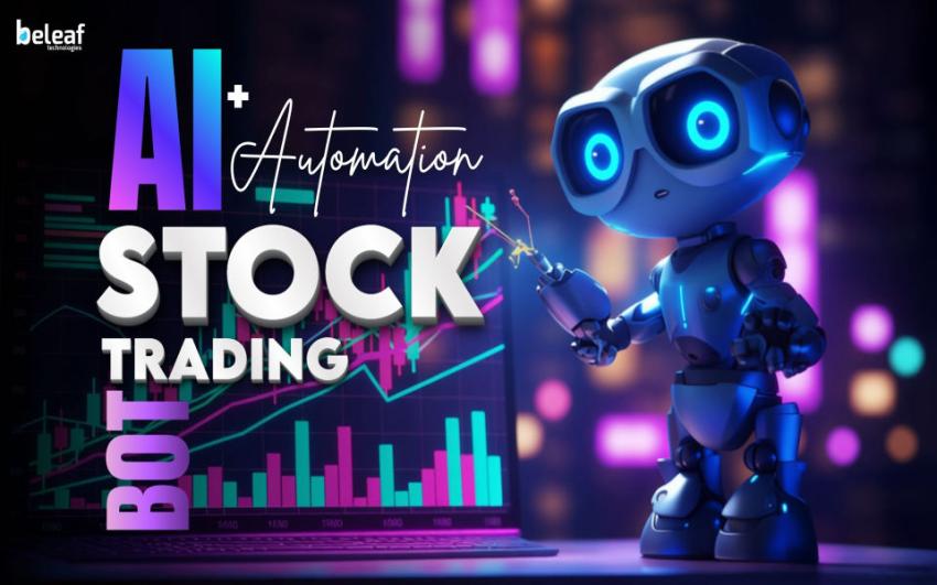 AI + Automation: The Next Step in Easy Stock Trading