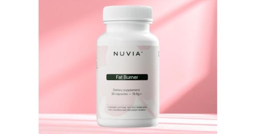 How many Nuvia servings should I take daily?
