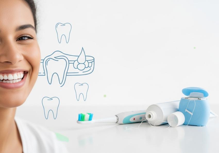 10 Daily Habits That Damage Your Teeth Without You Knowing