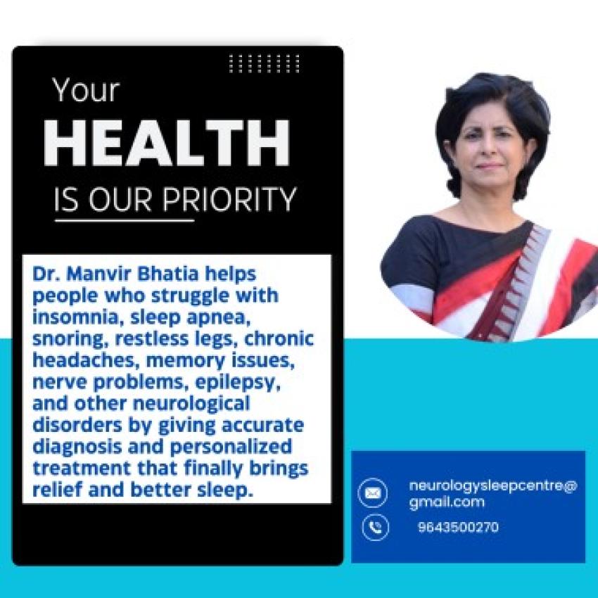 Seizures Are Not Always Epilepsy — Learn the Truth from Delhi’s Experts