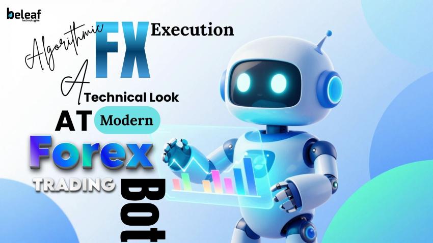 Algorithmic FX Execution: A Technical Look at Modern Forex Trading Bots