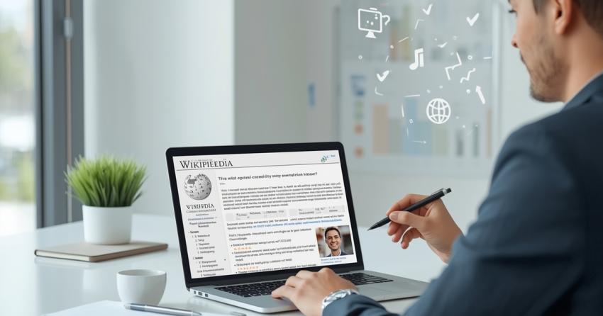 Wikipedia Reputation Management Tips for Business & Public Figures