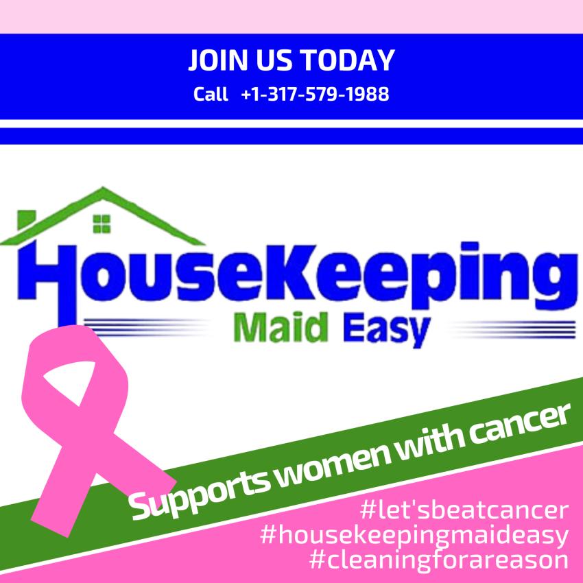 Housekeeping Maid Easy named a “2025 Nextdoor Neighborhood Fave”