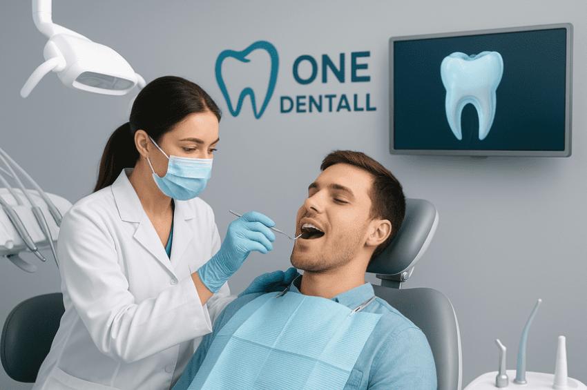 One Dentall Modern Dental Expertise for Total Oral Health