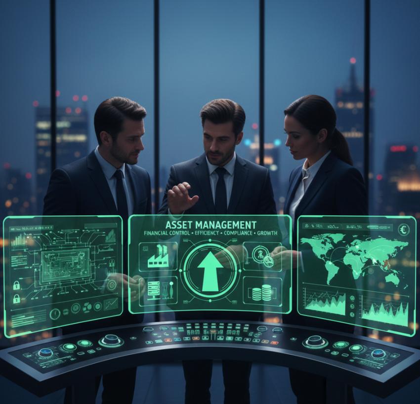 Why Businesses Should Focus on Asset Management