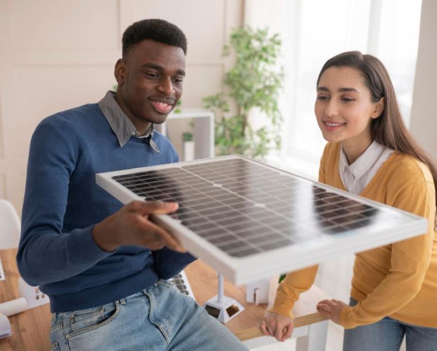 How To Choose The Right Solar Panels For Your Home