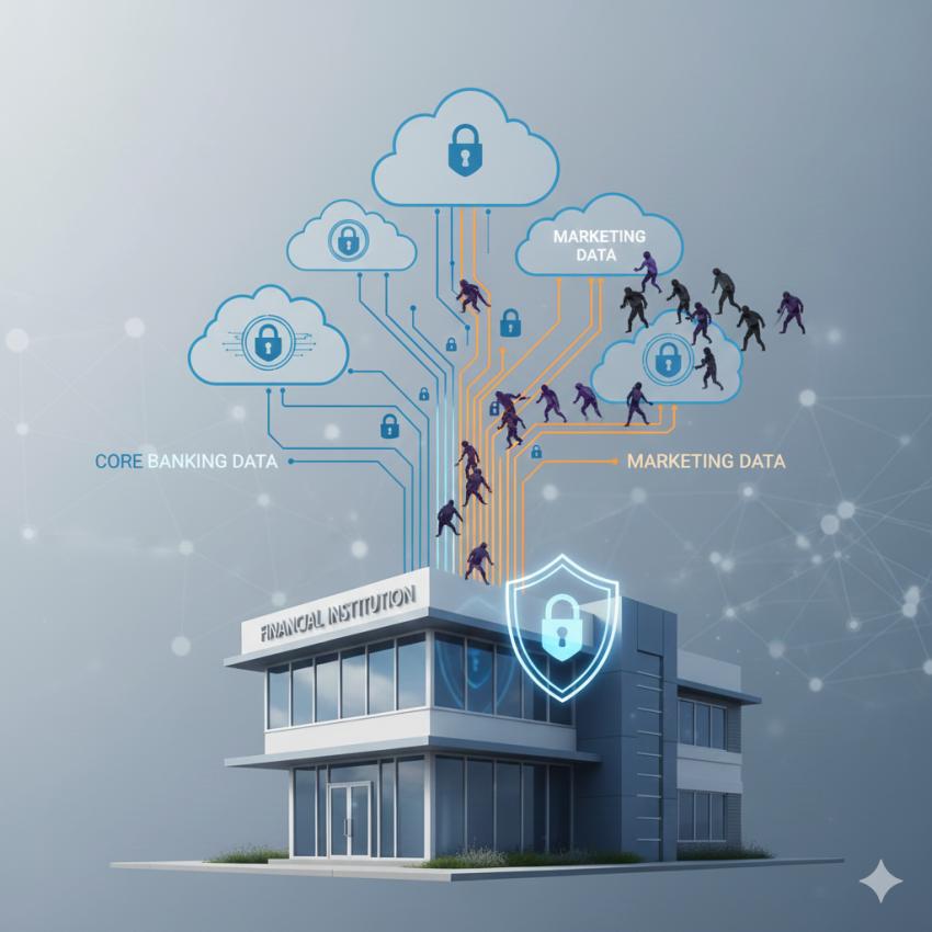 Why Financial Institutions Must Treat Marketing Data as Regulated Financial Information