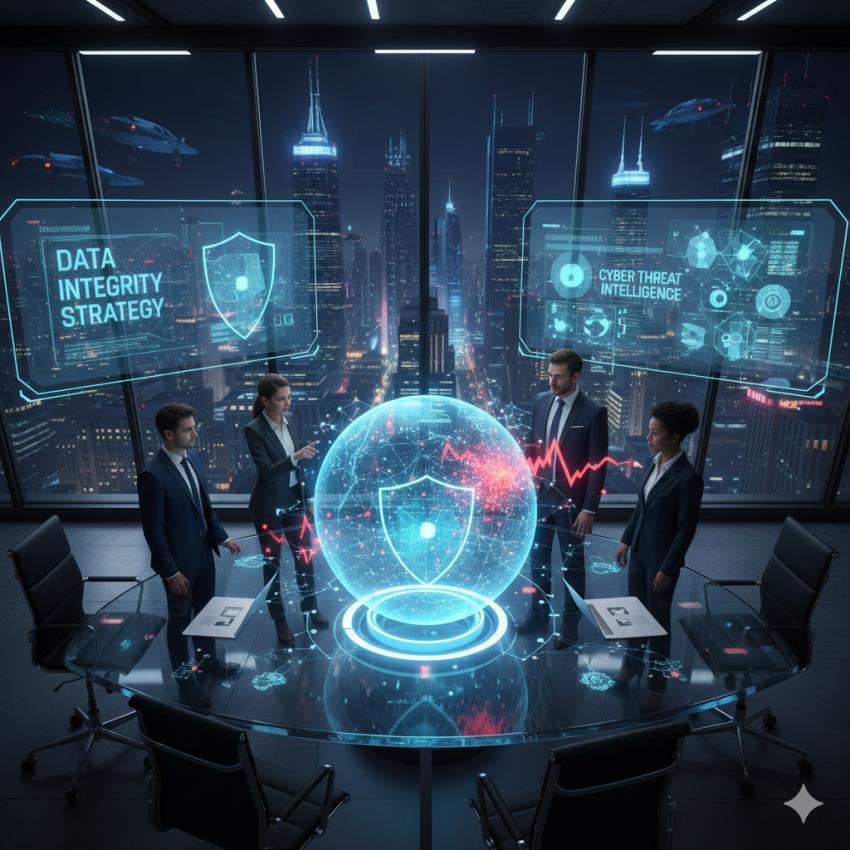 Why Digital Transformation Strategy Must Prioritize Data Integrity