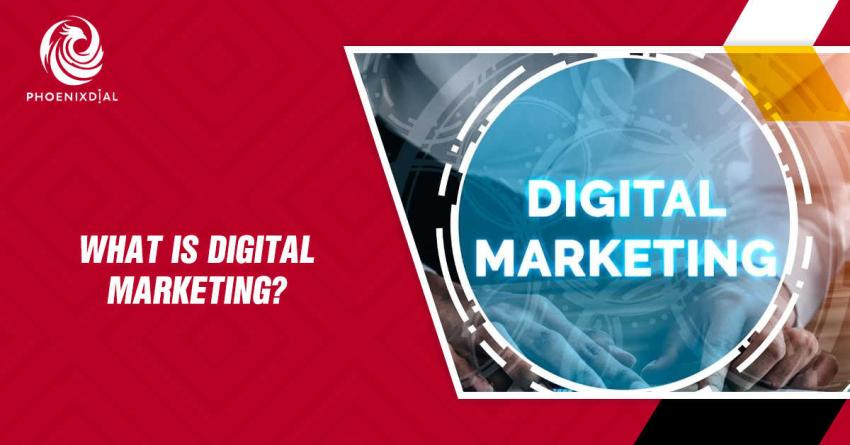 What Is Digital Marketing? | Beginner-Friendly Guide 2025