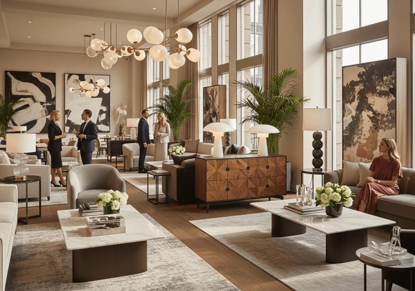 The Rise of Online Luxury Furniture Shopping in Melbourne