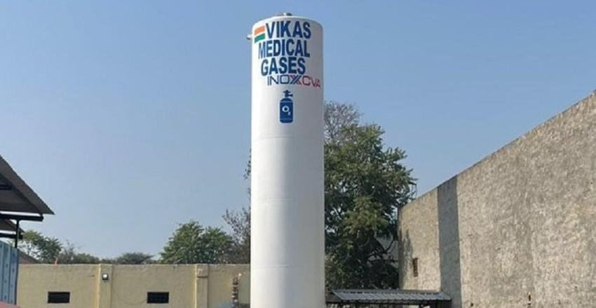 Leading Industrial Gas Supplier in Hanumangarh Delivering Safe and Reliable Gas Solutions