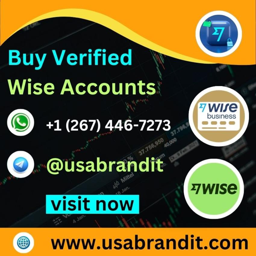 Buy Verified Wise Accounts: Fast, Secure & Reliable