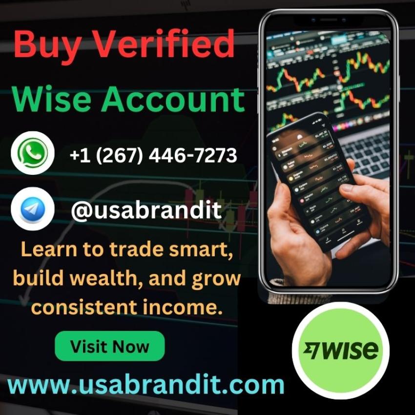 How To Buy Verified Wise Accounts A Step By Step Guide