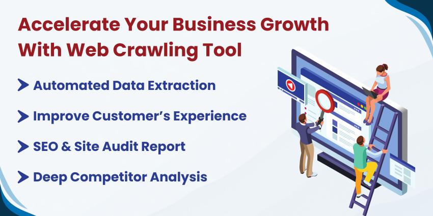 How Web Crawling Helps Your Business Grow?