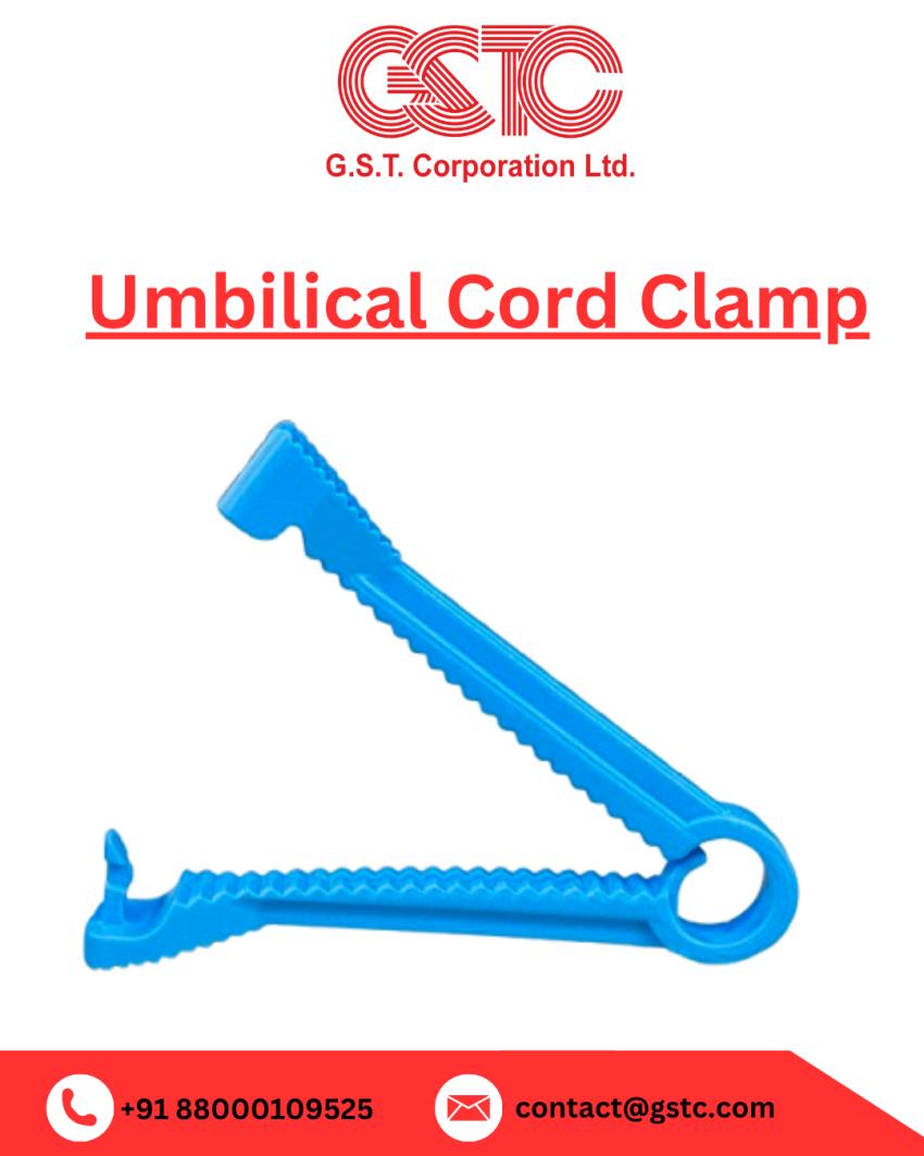 Reliable Umbilical Cord Clamp – Trusted Indian Manufacturer