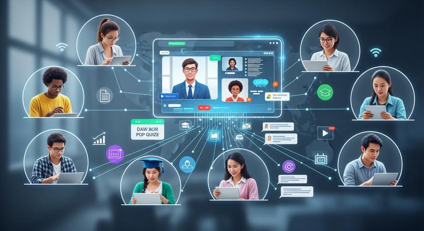 Discover Every Online Training Type to Upskill Effortlessly