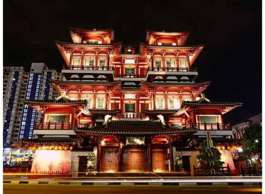 How Local Singaporean Culture Leaves a Deep Impact on Travellers