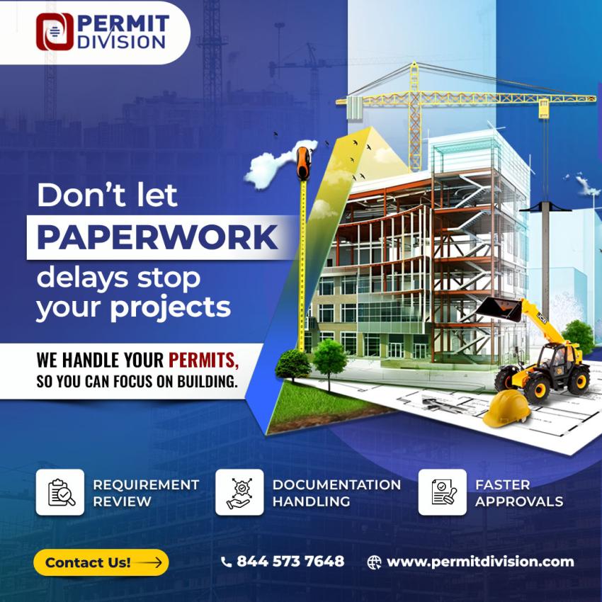 When Permits Slow You Down, the Whole Project Feels Stuck