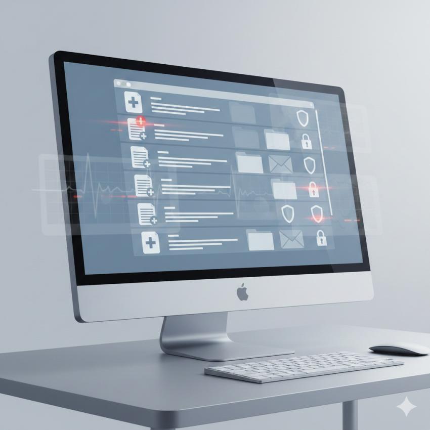 From Inbox to Identity Theft: How Healthcare Email Breaches Expose Patients