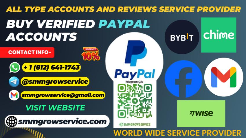 07 Safe and Fast Ways to Buy Verified PayPal Accounts 2026
