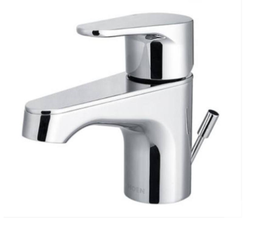 An Expression of Calm Moen Bathroom Sink Faucets