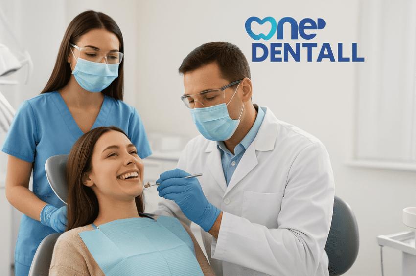 One Dentall Advanced Dental Expertise for Everyday Health