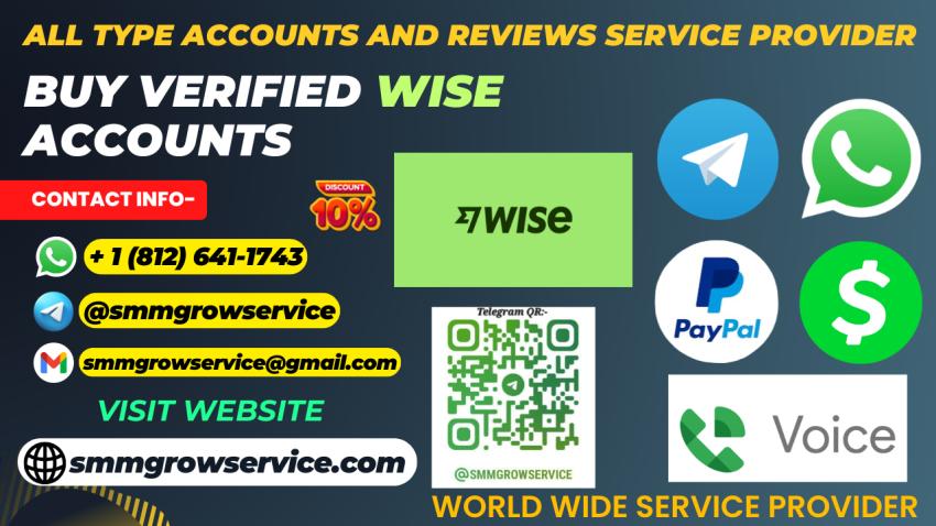 Top 3 Sites to Buy Verified Wise Accounts in 2026