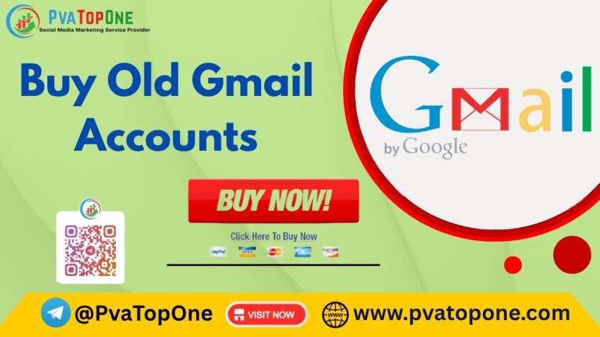 7 Best Place To Buy Old Gmail Accounts In USA - Los Angeles
