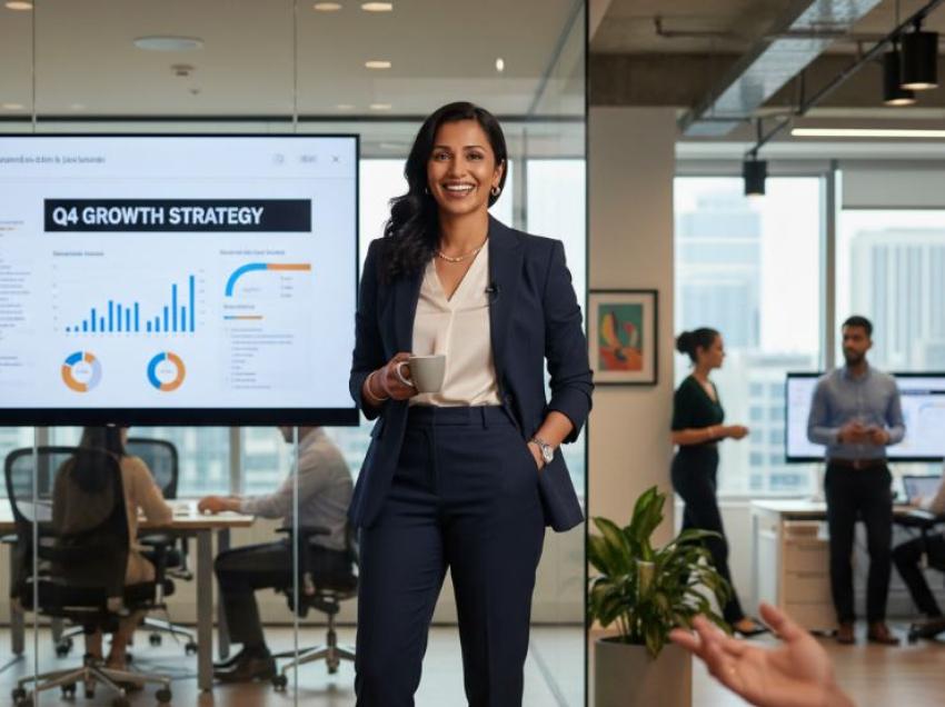 Sanamdeep Chadha Appointed as New CEO of HQTechnocrats