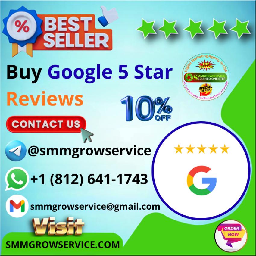 Why should I Buy Google 5 Star Reviews for my Business