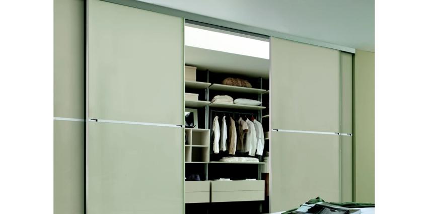 Sliding Door Wardrobes for Awkward Corners