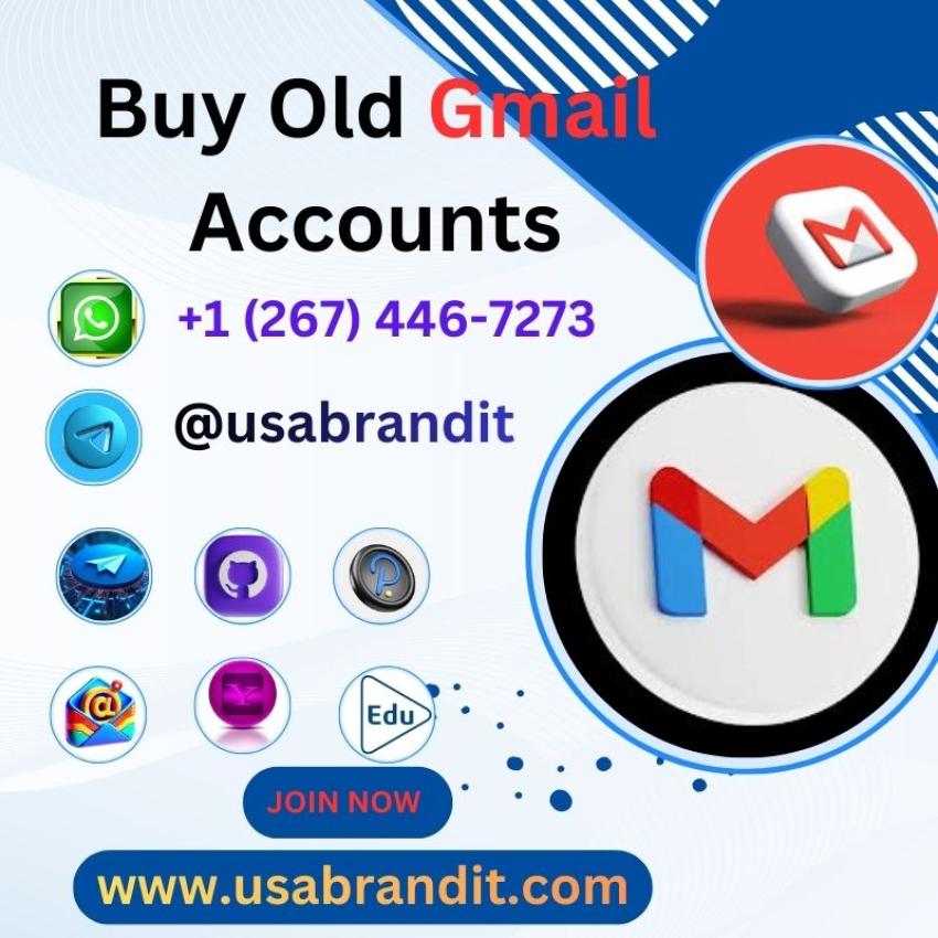 How to Buy Old Gmail Accounts A Guide to Bulk Purchasing