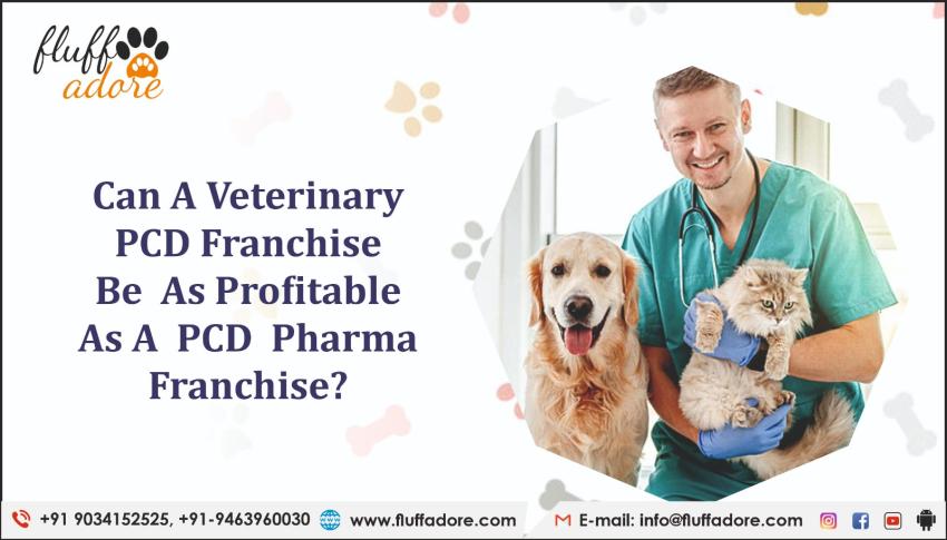 Why is a Veterinary PCD Franchise a Newly Emerging Business Prospect?