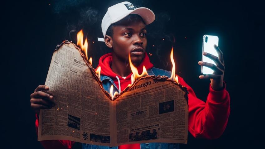 The Trust Deficit: Why Nigerian Youth Are Tuning Out Local Media