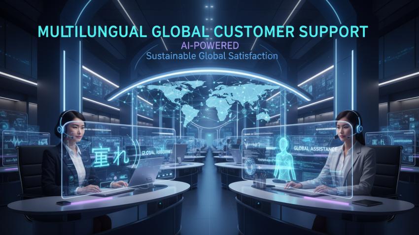How Multilingual AI Is Redefining Global Customer Experience