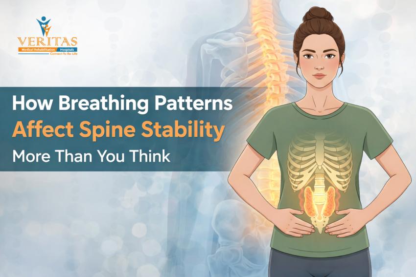 How Breathing Patterns Affect Spine Stability