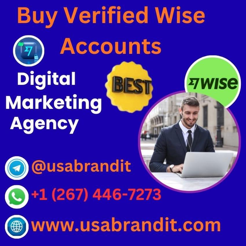 The 10 Best Place to Buy Verified Wise Accounts