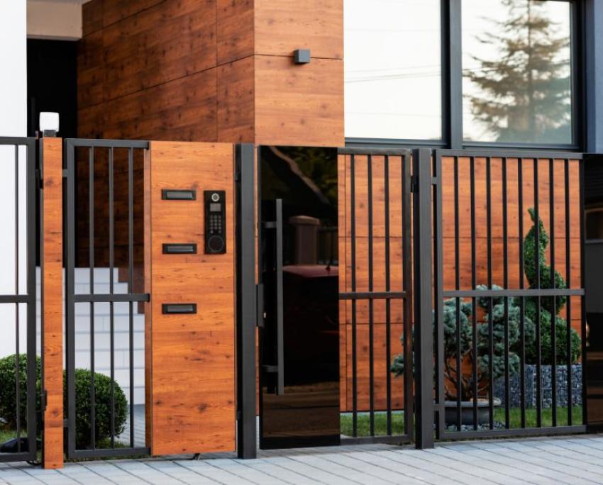 How to Choose the Perfect Driveway Gate
