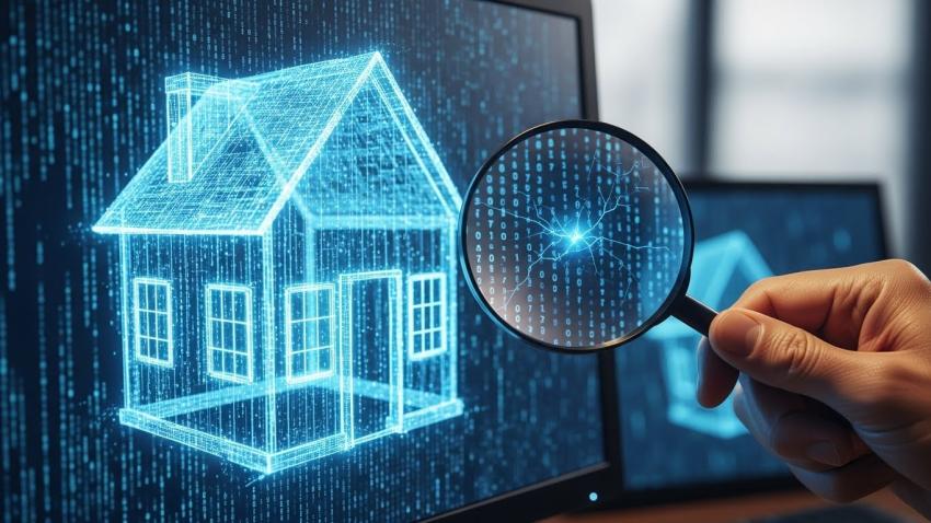 The Algorithm Lie: Why You Can’t Trust a Robot to Appraise Your House Online