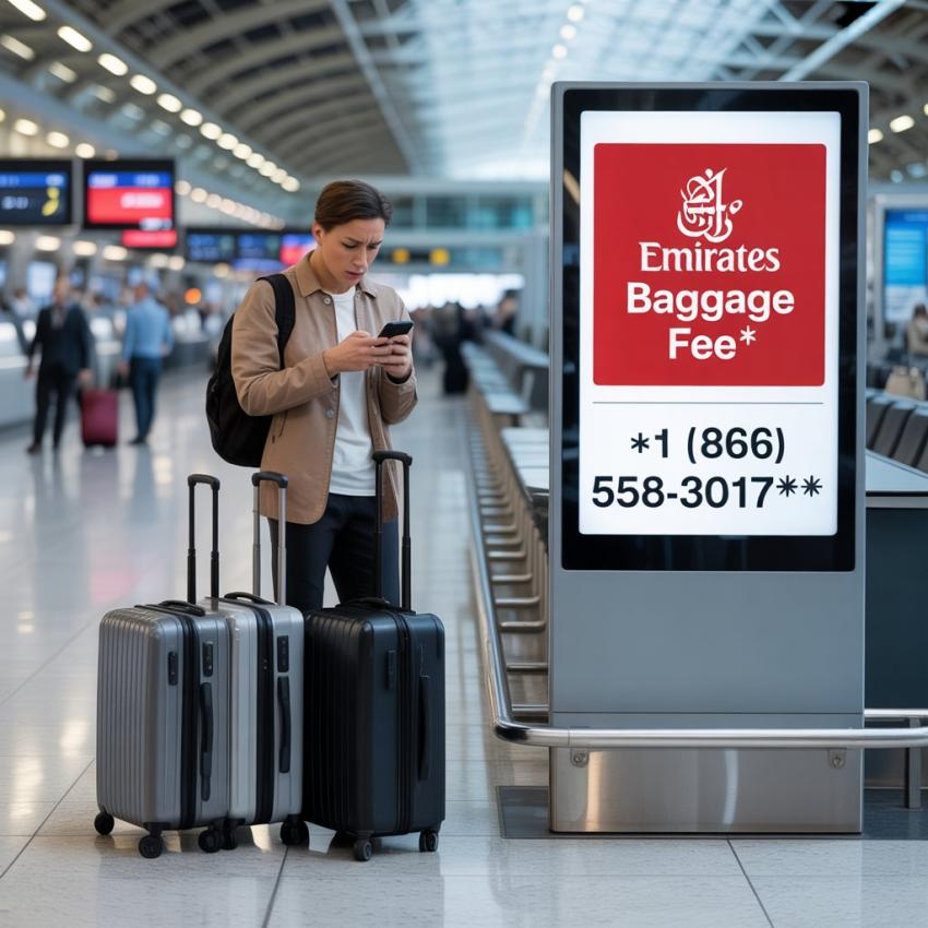 Emirates Baggage Fee: Complete Guide to Fees, Allowances, and Tips