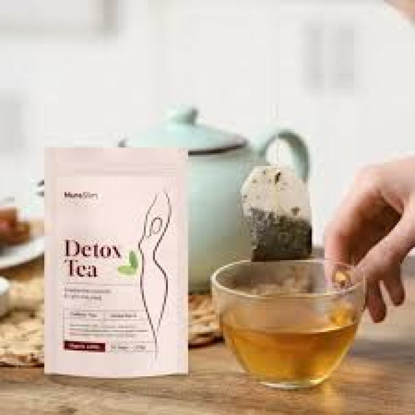 Does NuraSlim Detox Tea help boost metabolism?