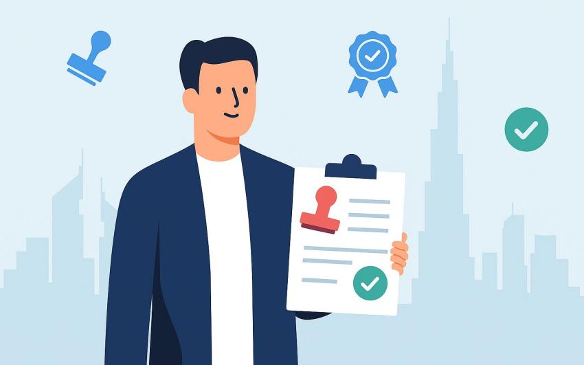 Understanding Apostille, MOFA Attestation, and Visa Stamping for International Use