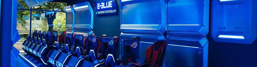 How a Gaming Complex Setup Can Become a High-ROI Business Asset?