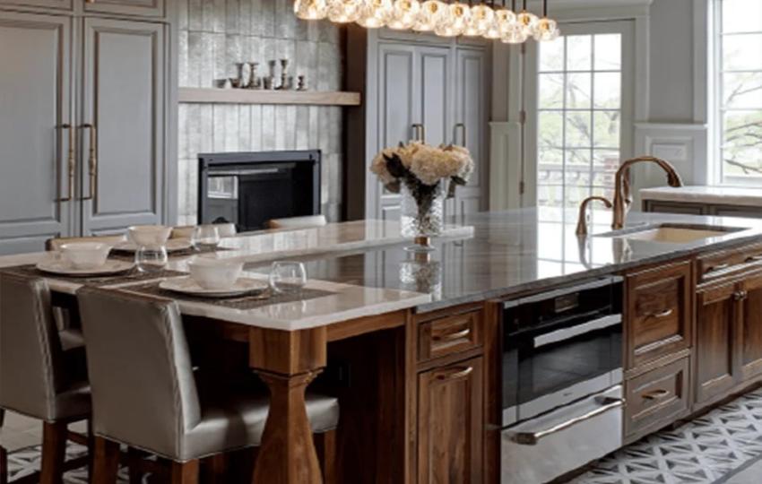The Biggest Luxury Cabinet Style Trends Shaping 2026 Homes